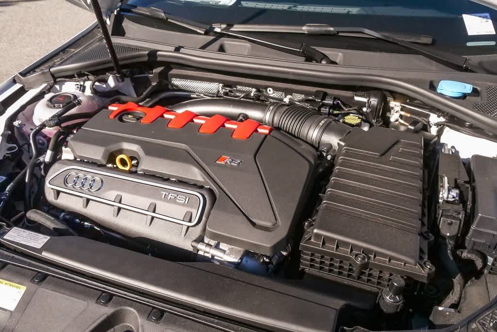 Thumbnail: 2026 Audi RS 3 - 25