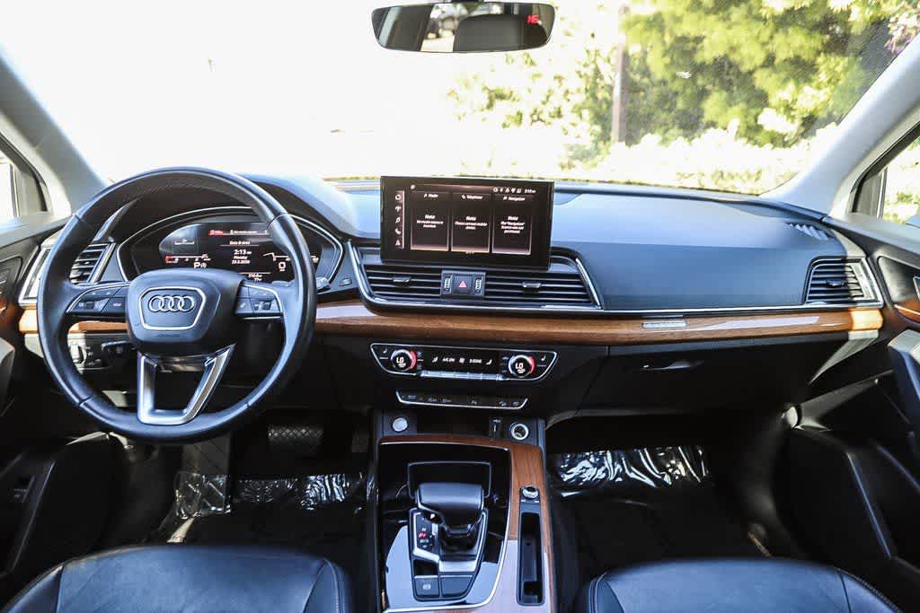 Thumbnail: 2021 Audi Q5 - 11