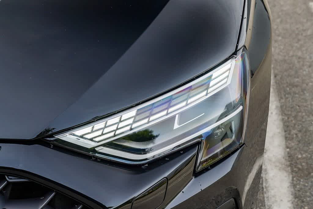 Thumbnail: 2026 Audi A3 - 8