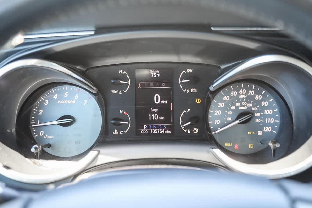 Thumbnail: 2019 Toyota Sequoia - 21