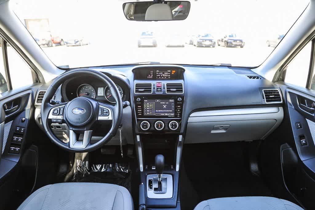 Thumbnail: 2017 Subaru Forester - 11