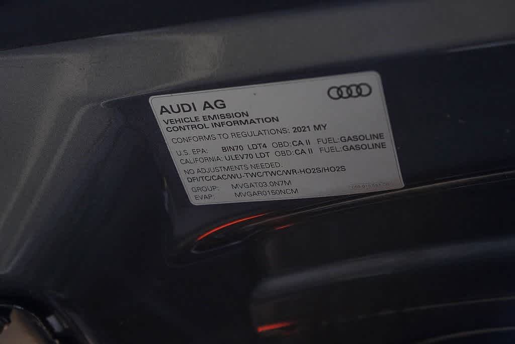 Thumbnail: 2021 Audi Q7 - 31