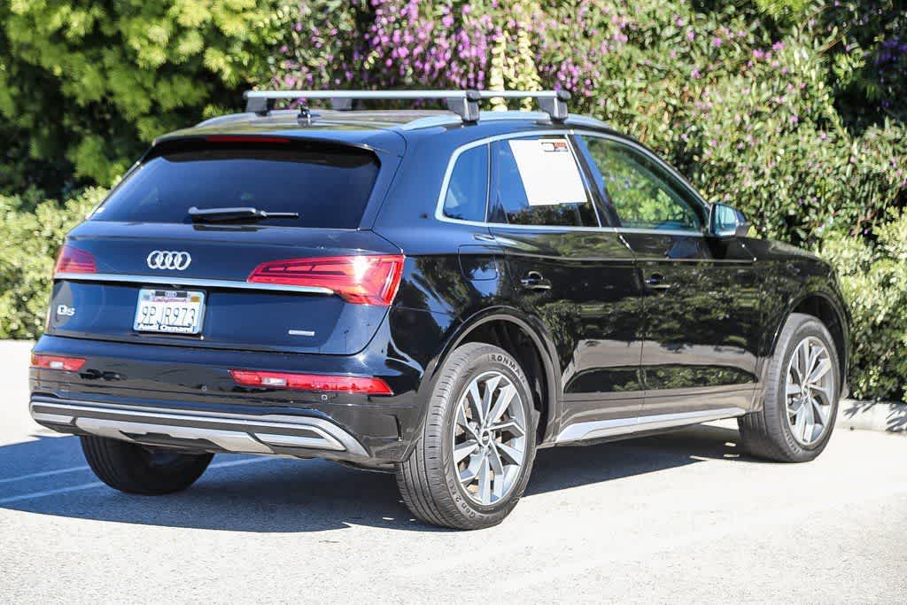 Thumbnail: 2021 Audi Q5 - 4