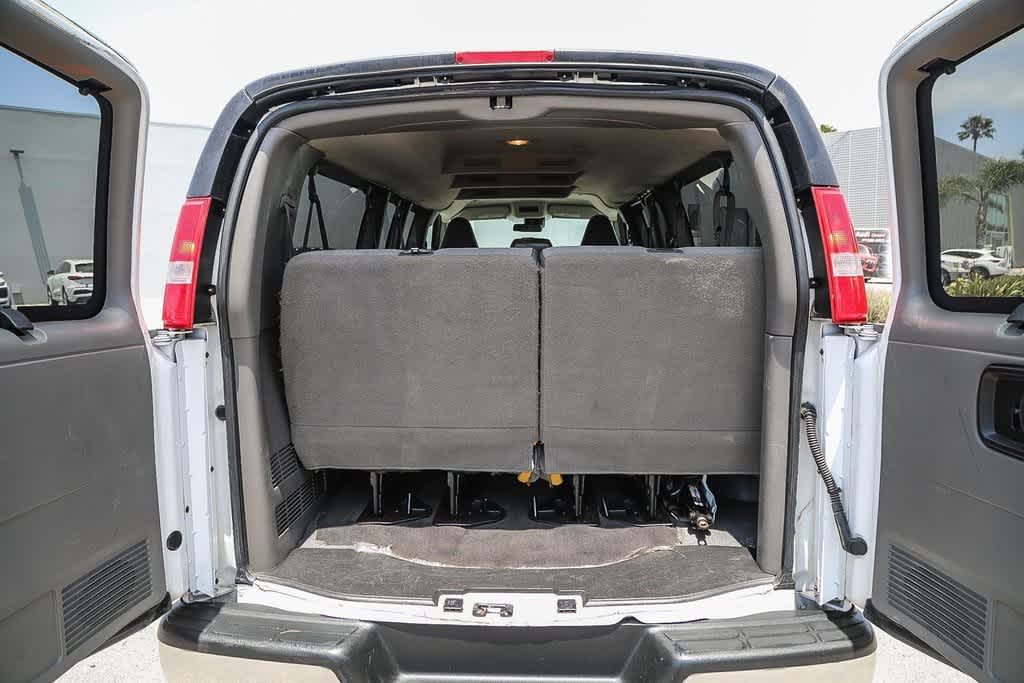 Thumbnail: 2019 Chevrolet Express - 25