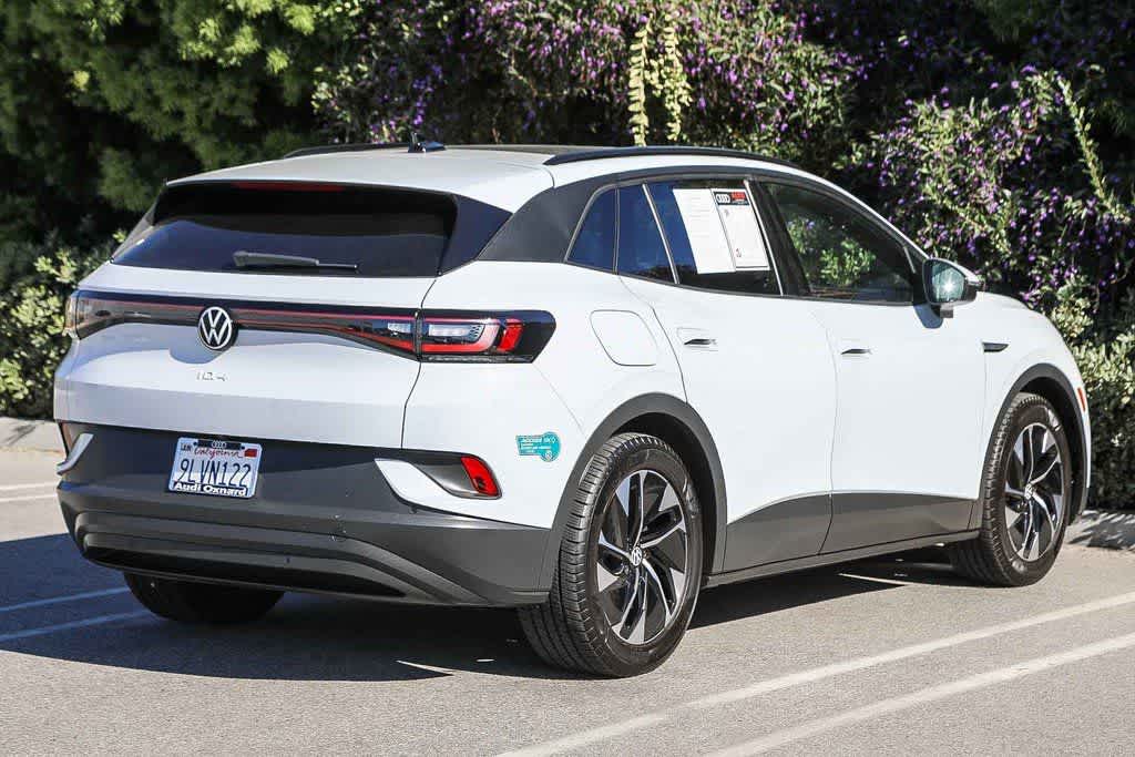 Thumbnail: 2021 Volkswagen ID.4 - 4
