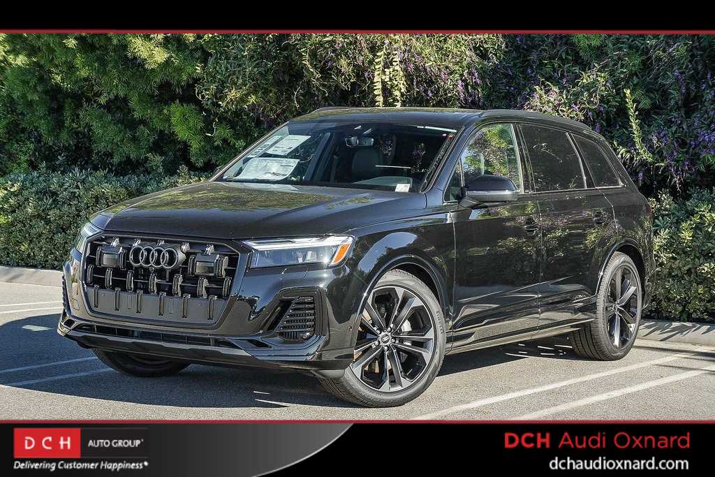 Thumbnail: 2026 Audi Q7 - 1