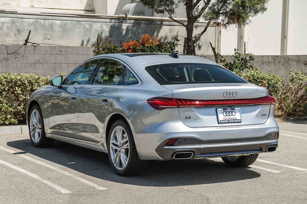 Thumbnail: 2026 Audi A5 - 6