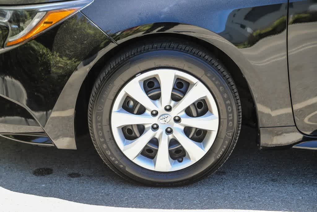2024 Toyota Corolla LE 9