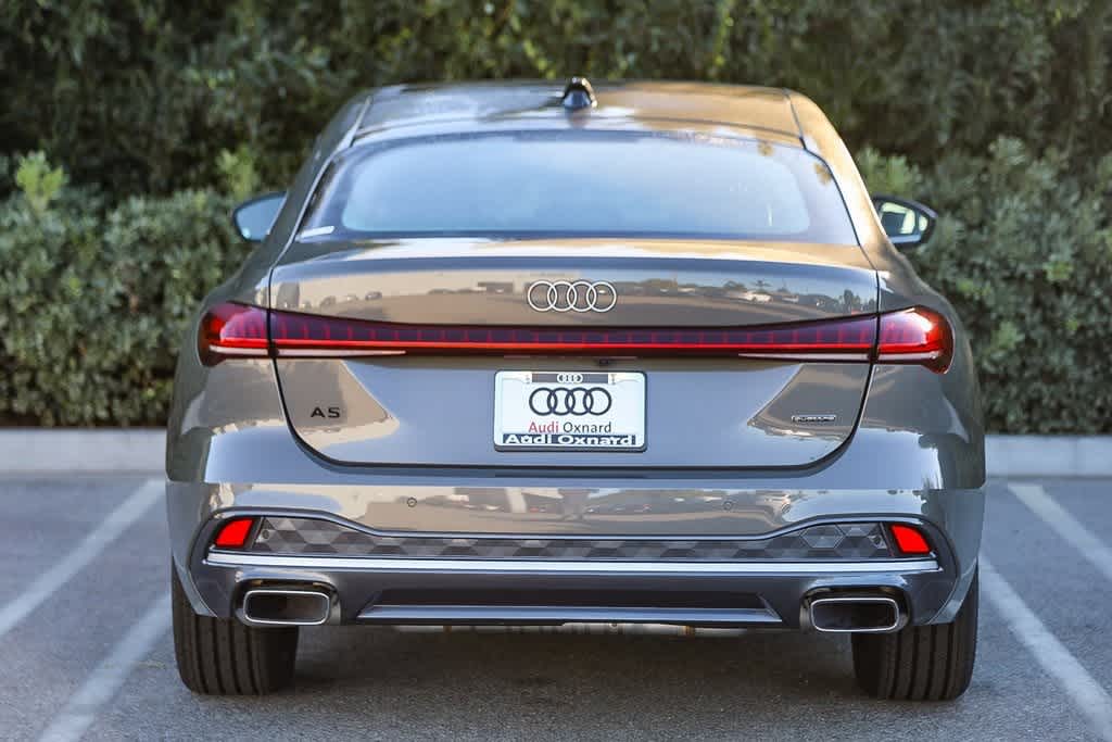 Thumbnail: 2025 Audi A5 - 5