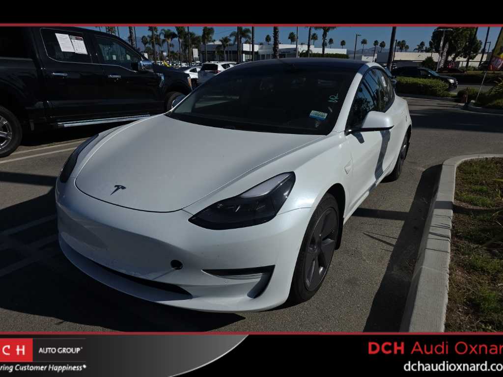 2021 Tesla Model 3 Standard Range -
                  Oxnard, CA