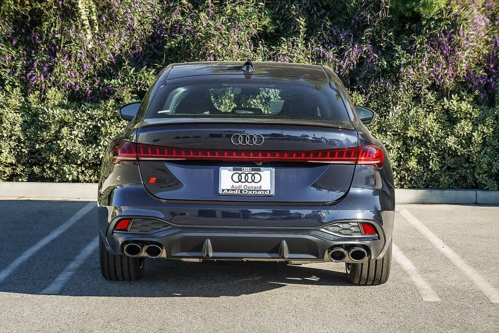 Thumbnail: 2025 Audi S5 - 5