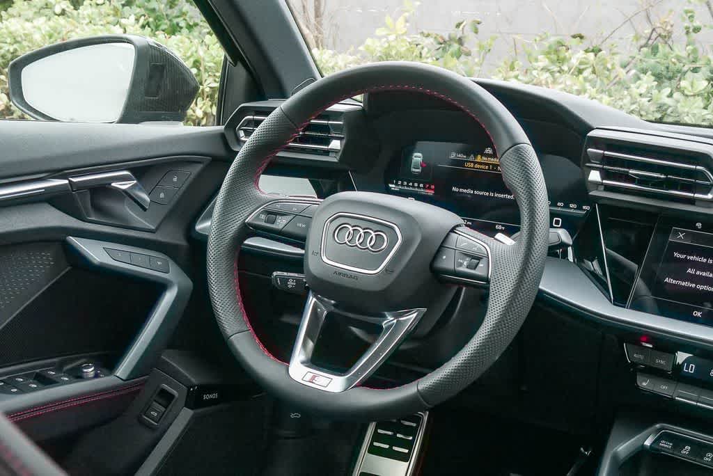 Thumbnail: 2026 Audi S3 - 15