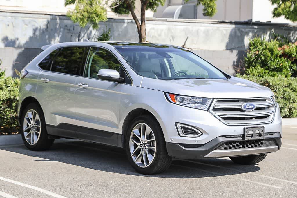 Thumbnail: 2018 Ford Edge - 2
