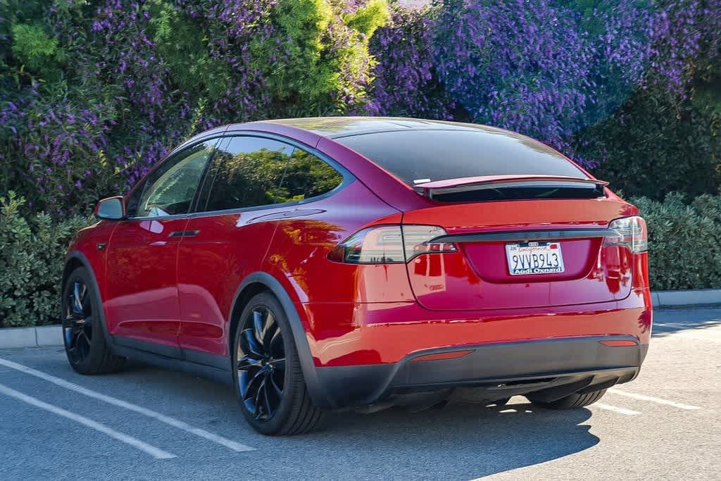 Thumbnail: 2019 Tesla Model X - 6