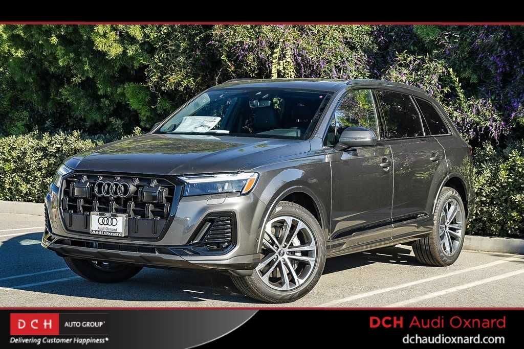 Thumbnail: 2026 Audi Q7 - 1