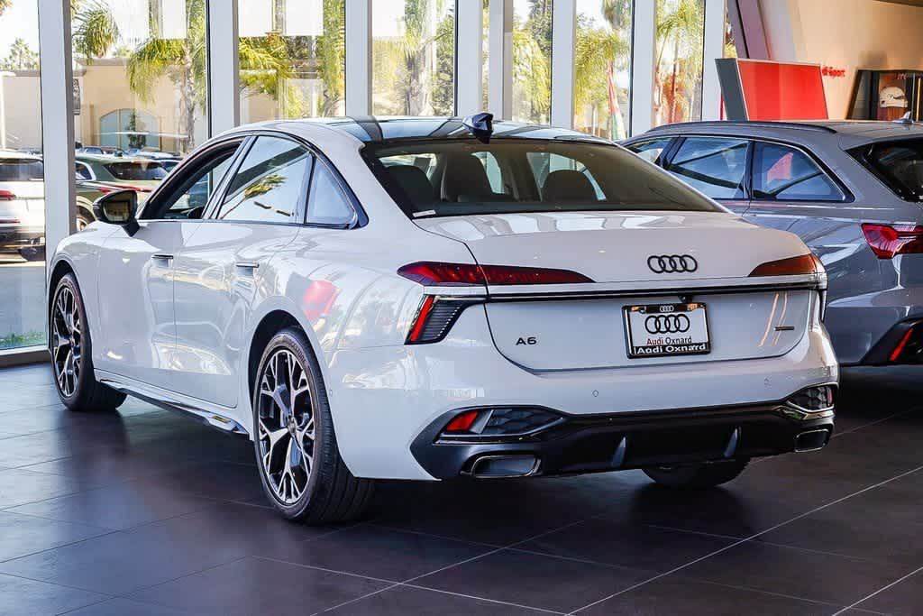 Thumbnail: 2026 Audi A6 - 7