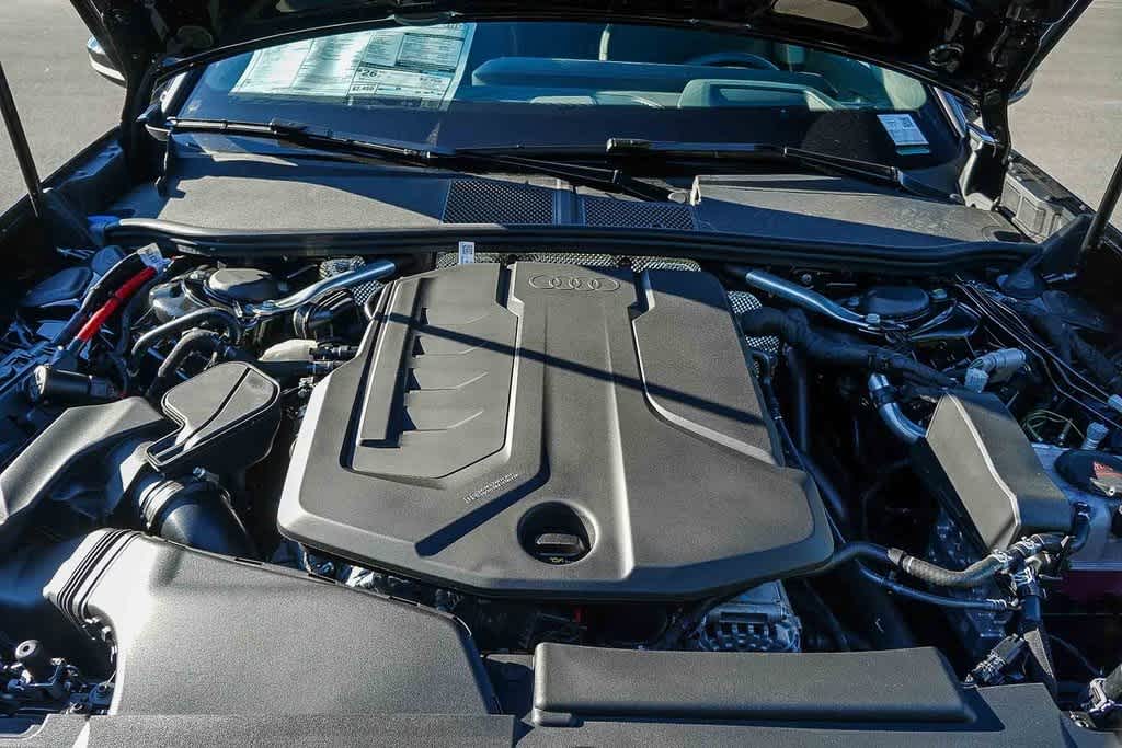 Thumbnail: 2025 Audi A5 - 30