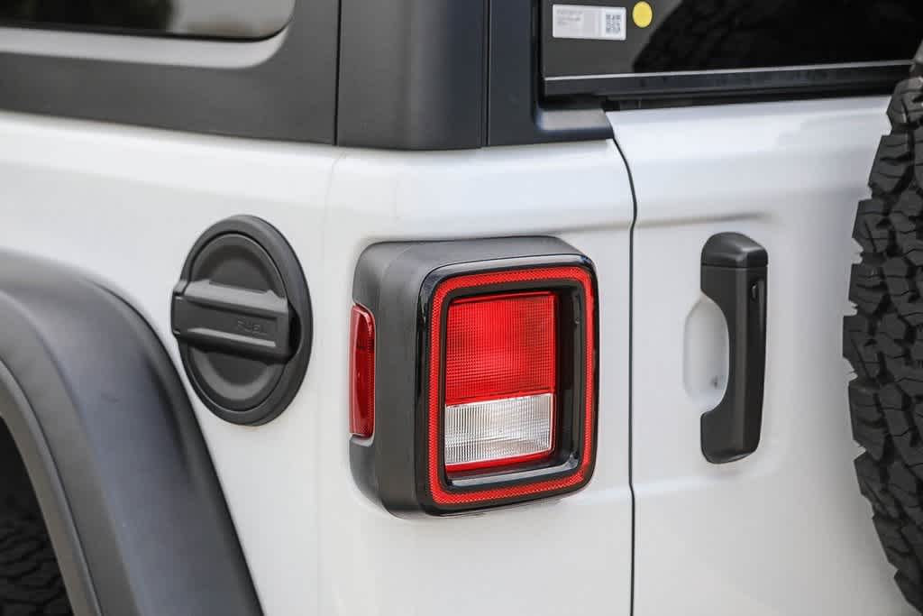 Thumbnail: 2023 Jeep Wrangler - 8
