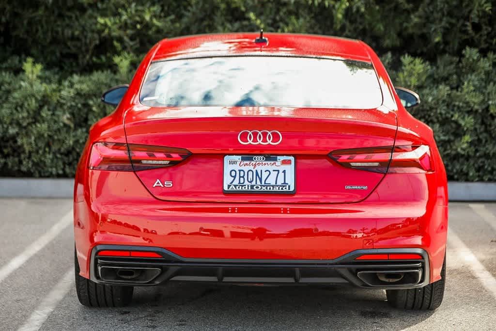Thumbnail: 2022 Audi A5 - 5