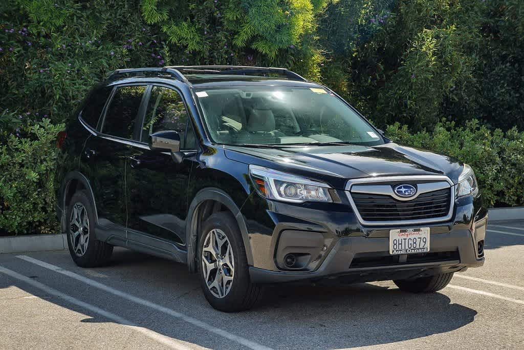 Thumbnail: 2019 Subaru Forester - 3