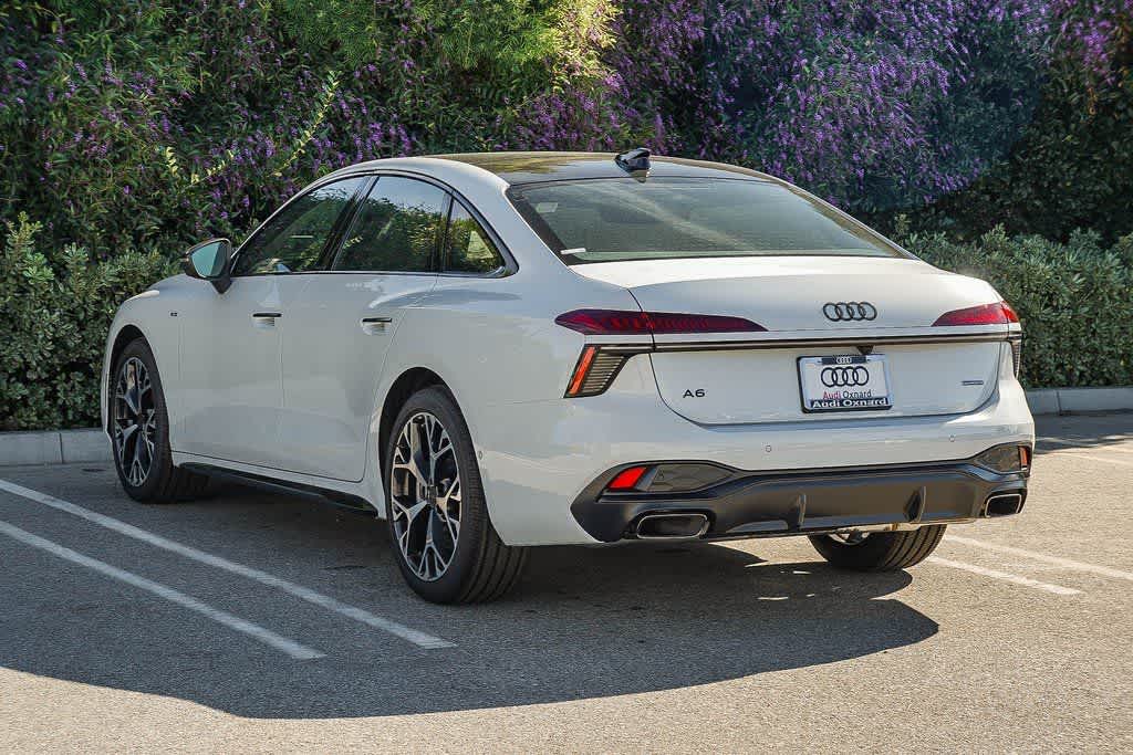 Thumbnail: 2026 Audi A6 - 6