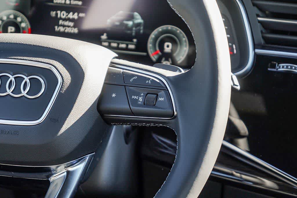 Thumbnail: 2026 Audi Q8 - 17