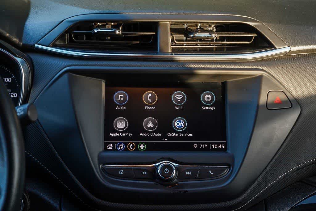 Thumbnail: 2021 Chevrolet TrailBlazer - 14