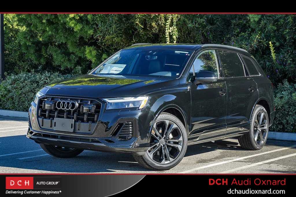 Thumbnail: 2026 Audi Q7 - 1