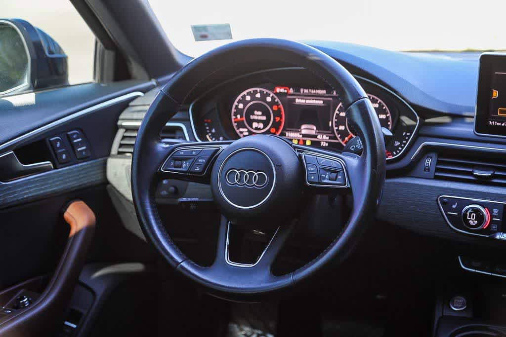 Thumbnail: 2018 Audi A4 - 14