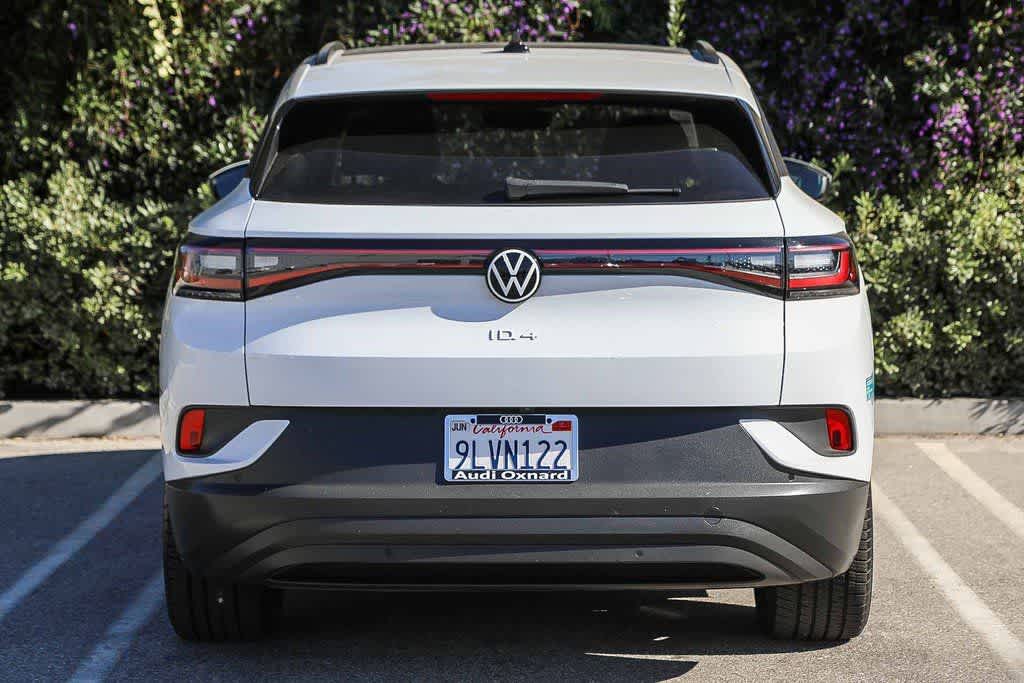 Thumbnail: 2021 Volkswagen ID.4 - 5