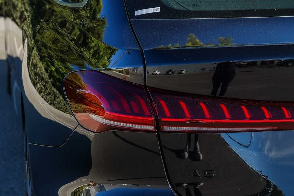 Thumbnail: 2025 Audi A5 - 7