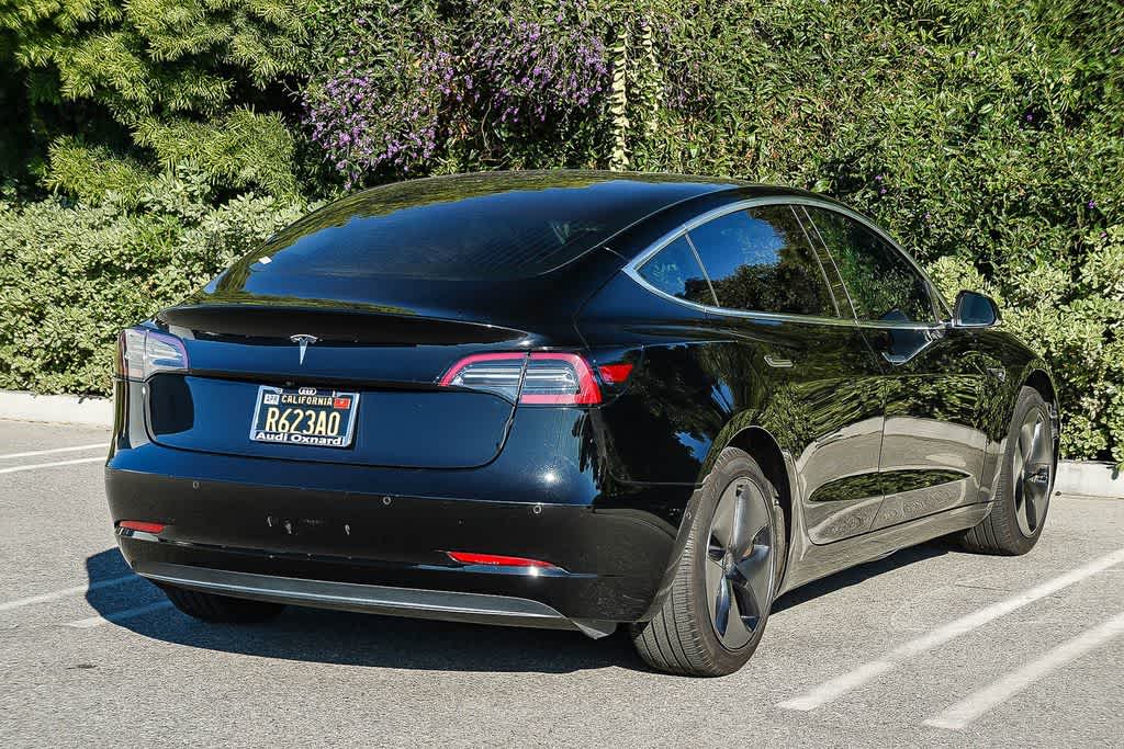 Thumbnail: 2019 Tesla Model 3 - 4