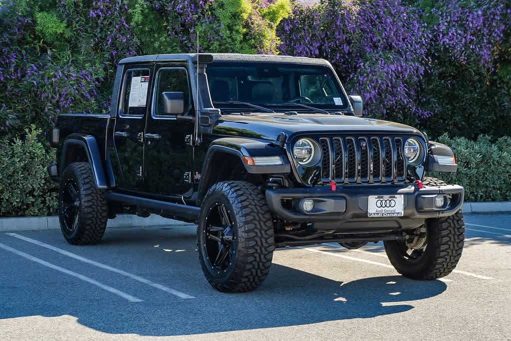 Thumbnail: 2020 Jeep Gladiator - 3