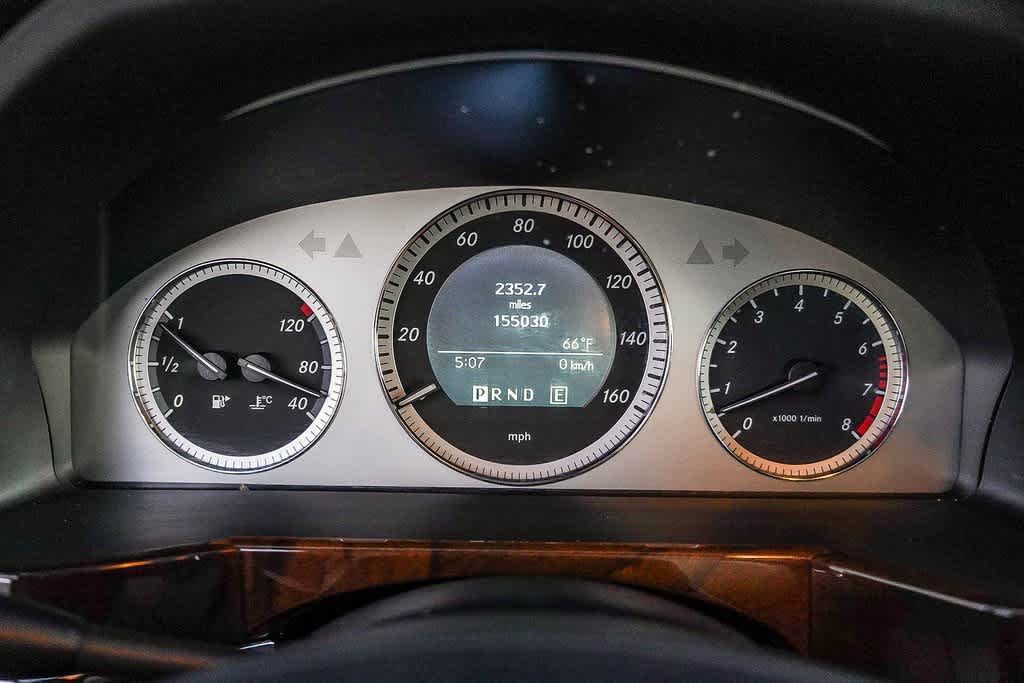 Thumbnail: 2011 Mercedes-Benz GLK - 26