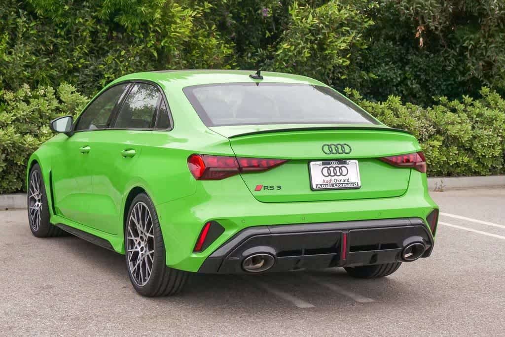 Thumbnail: 2026 Audi RS 3 - 7