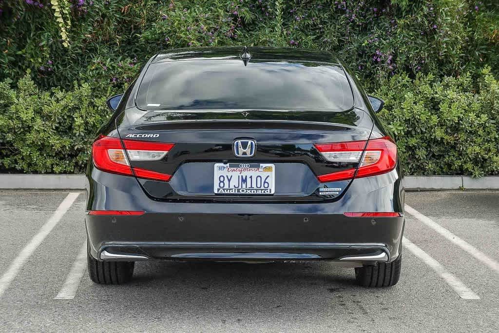 Thumbnail: 2021 Honda Accord - 5