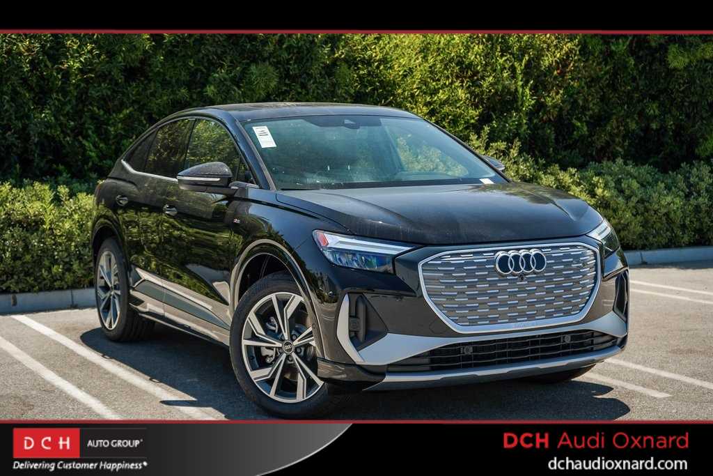 2024 Audi Q4 e-tron Sportback Premium Plus -
                Oxnard, CA