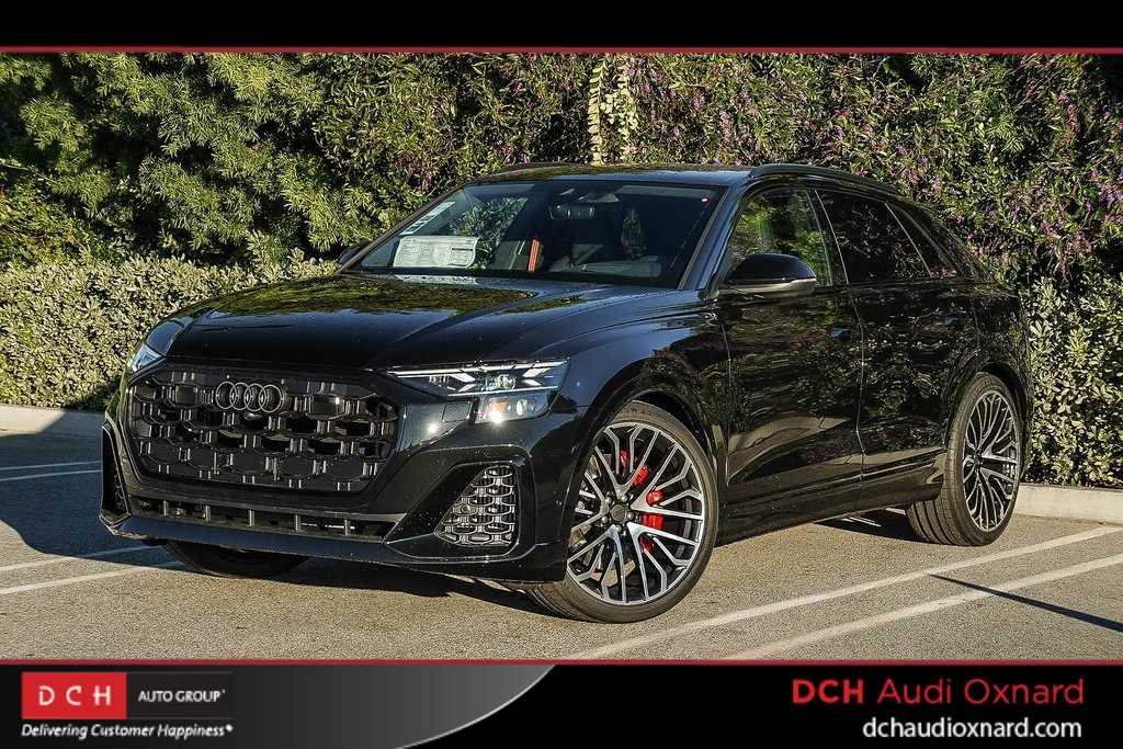Thumbnail: 2026 Audi SQ8 - 1