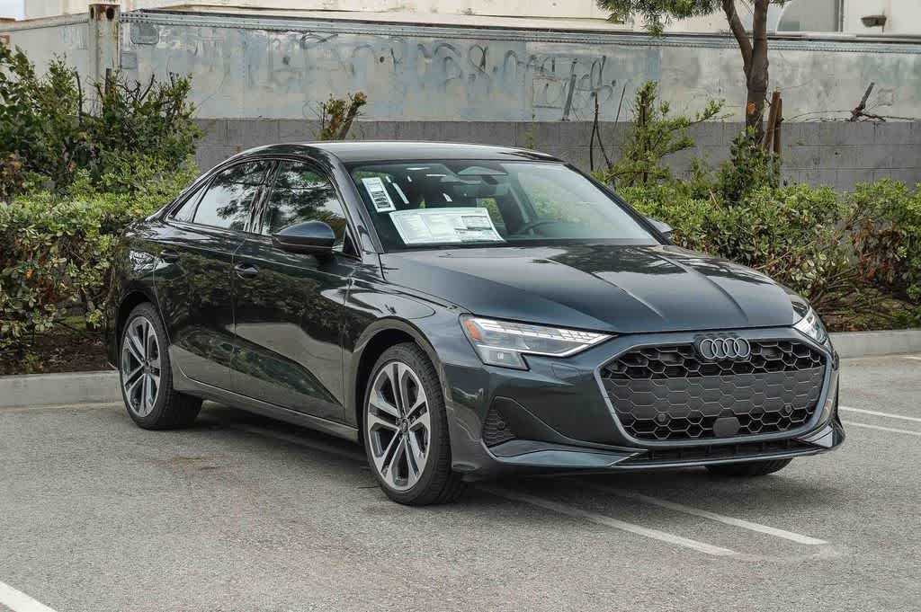 Thumbnail: 2026 Audi A3 - 3