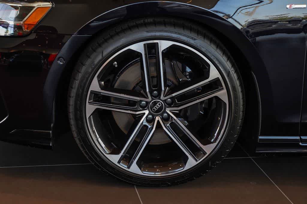 Thumbnail: 2026 Audi A8 - 10