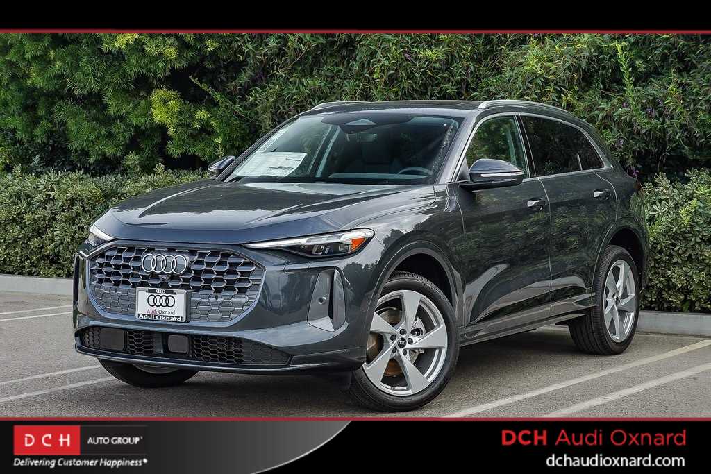 Thumbnail: 2025 Audi Q5 - 1