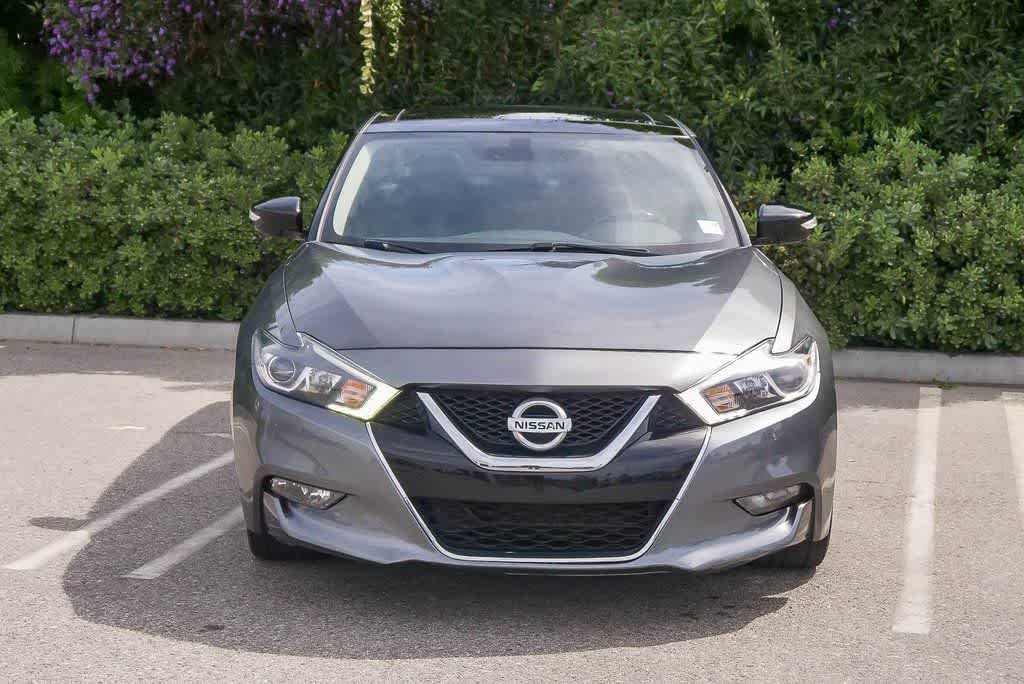 Thumbnail: 2018 Nissan Maxima - 2