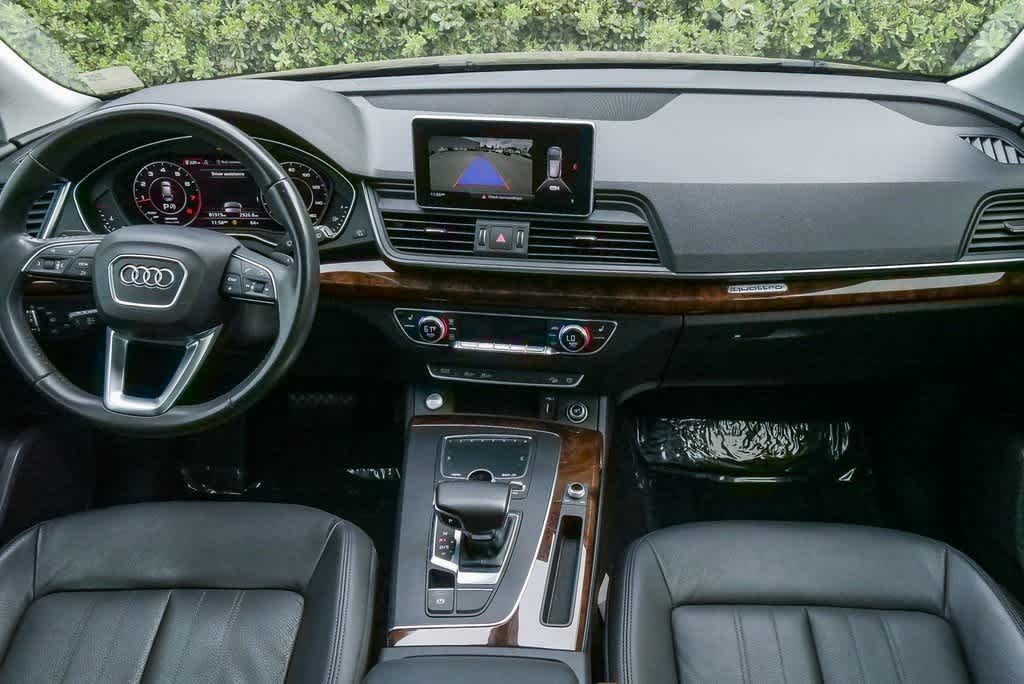 Thumbnail: 2018 Audi Q5 - 10