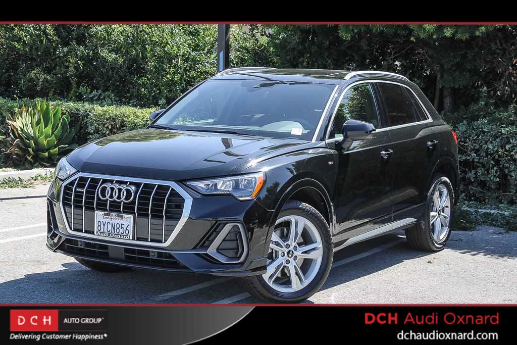 Thumbnail: 2022 Audi Q3 - 1