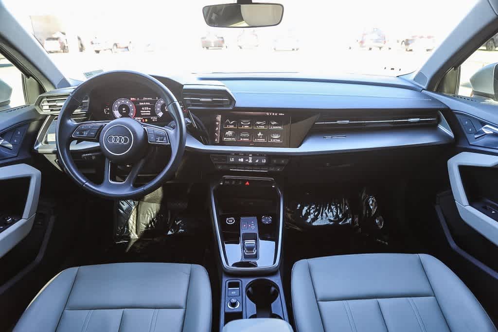 Thumbnail: 2022 Audi A3 - 11