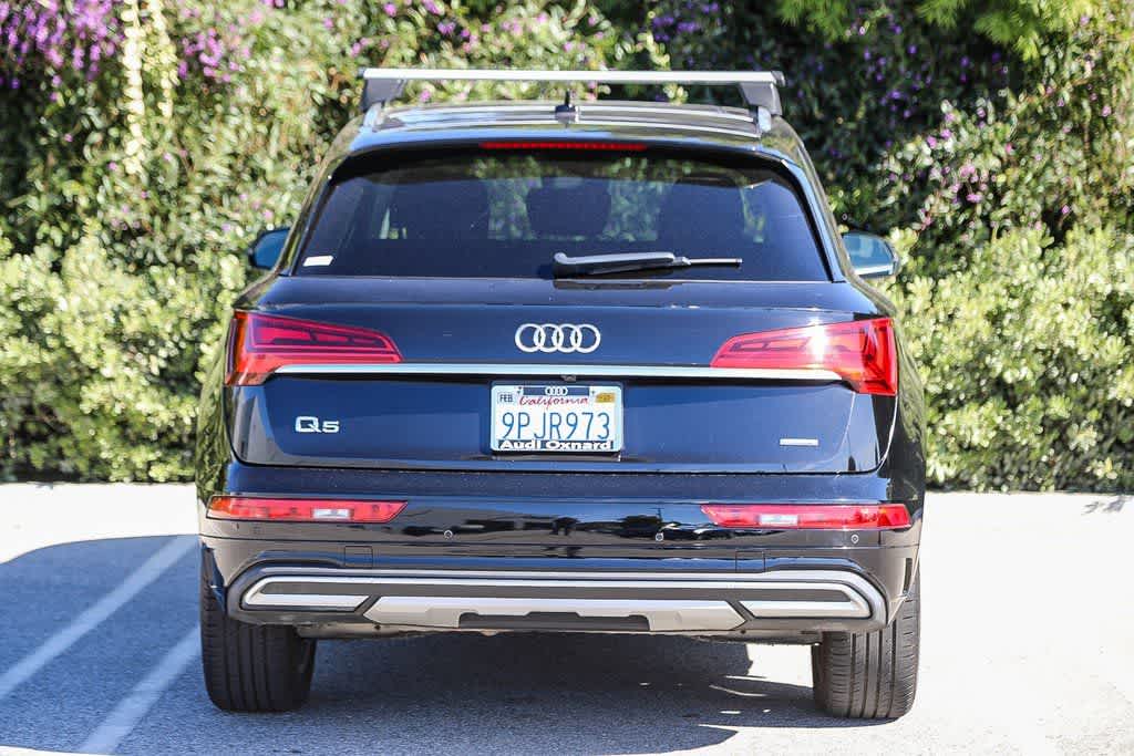 Thumbnail: 2021 Audi Q5 - 5