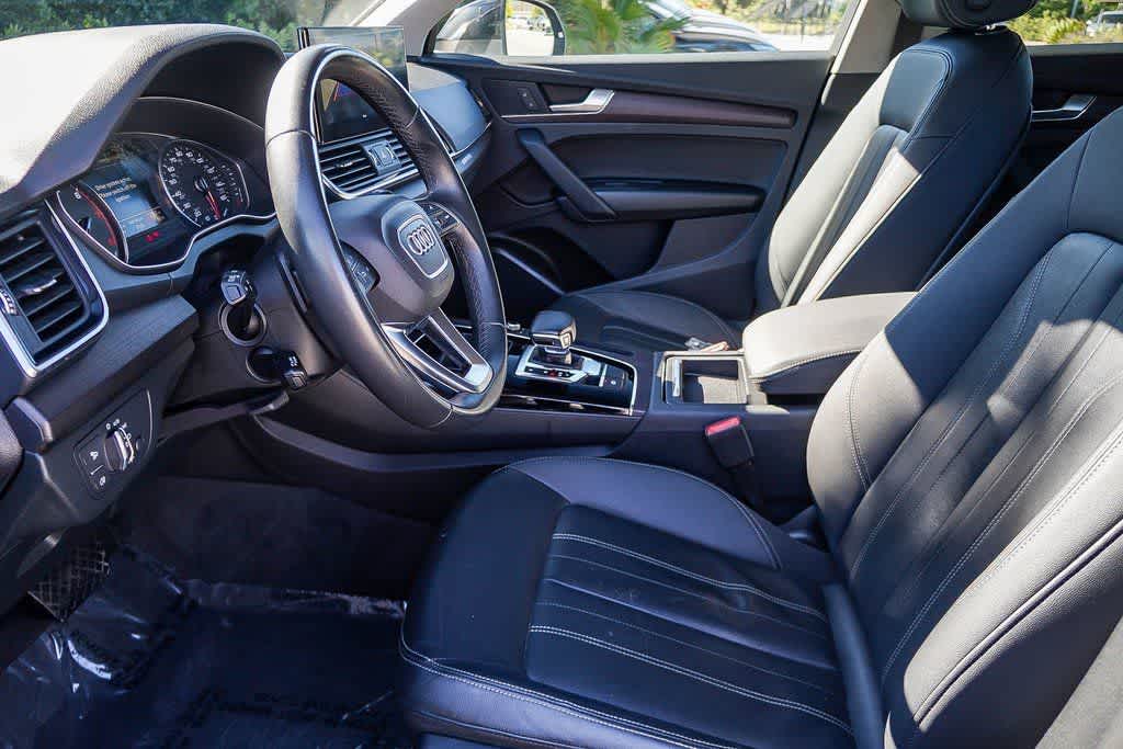 Thumbnail: 2022 Audi Q5 - 19