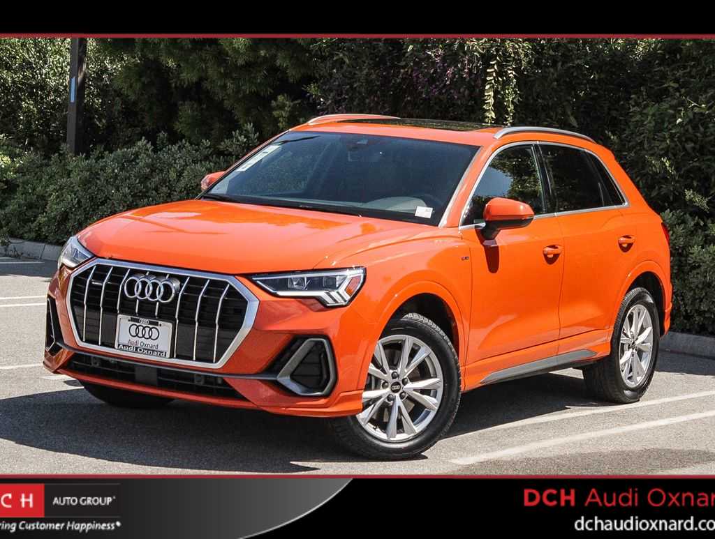 Thumbnail: 2024 Audi Q3 - 1
