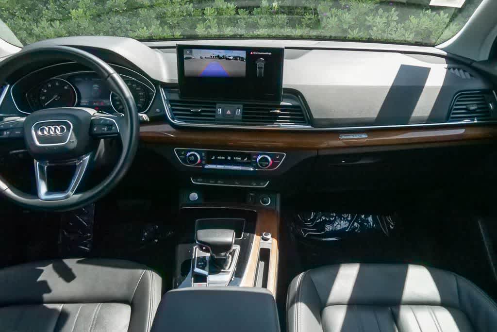 Thumbnail: 2022 Audi Q5 - 12