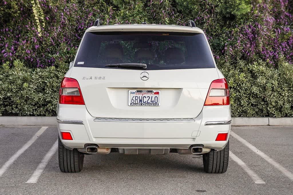 Thumbnail: 2011 Mercedes-Benz GLK - 5